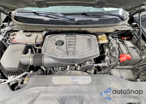 2024 Jeep Wagoneer L Series Iii z USA, uszkodzony, nr VIN 1C4SJSDP4RS171814